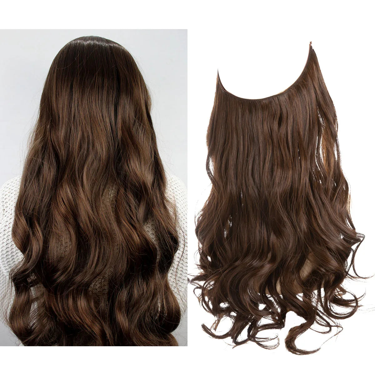 Natural Hair Extension