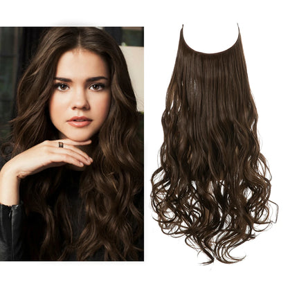 Natural Hair Extension