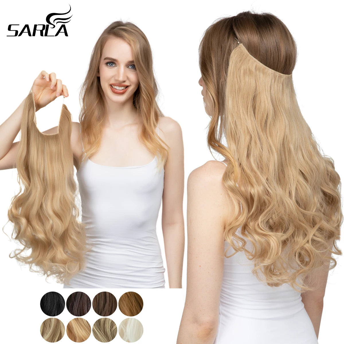 Natural Hair Extension