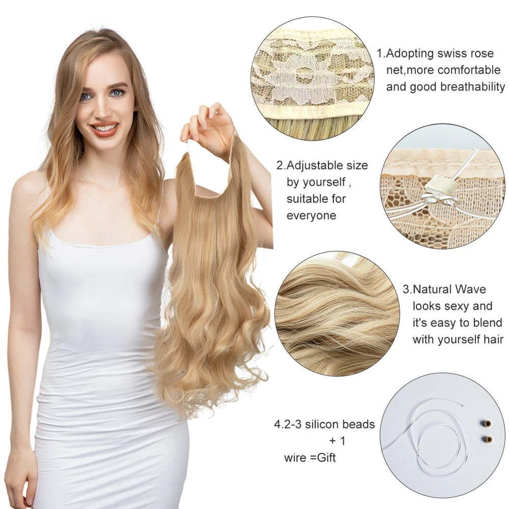 Natural Hair Extension