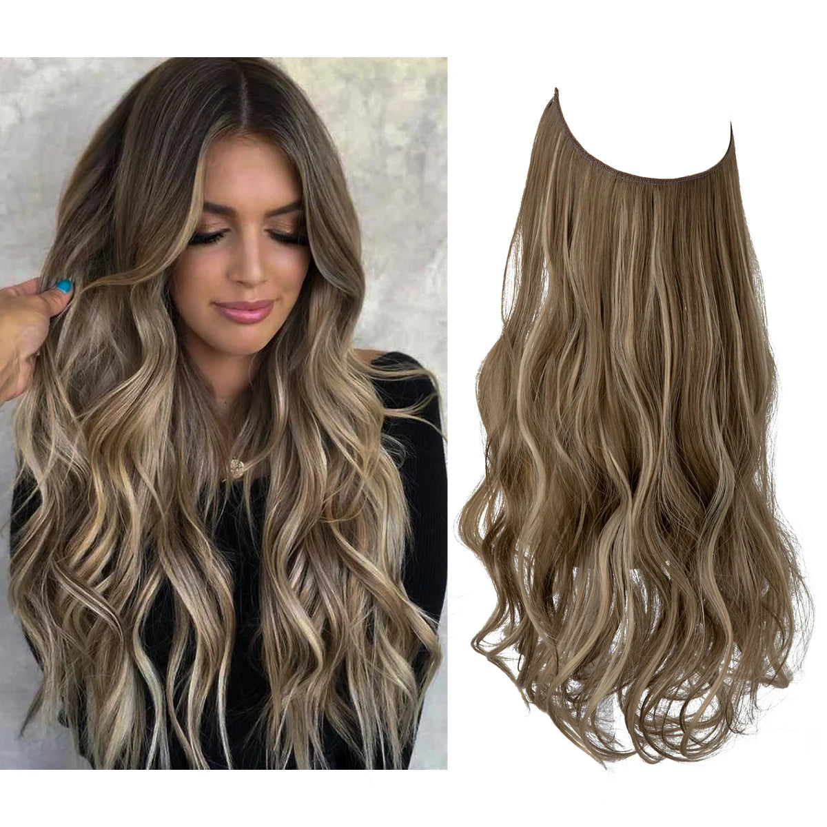 Natural Hair Extension