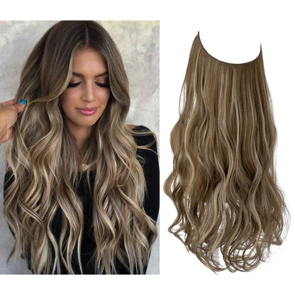 Natural Hair Extension
