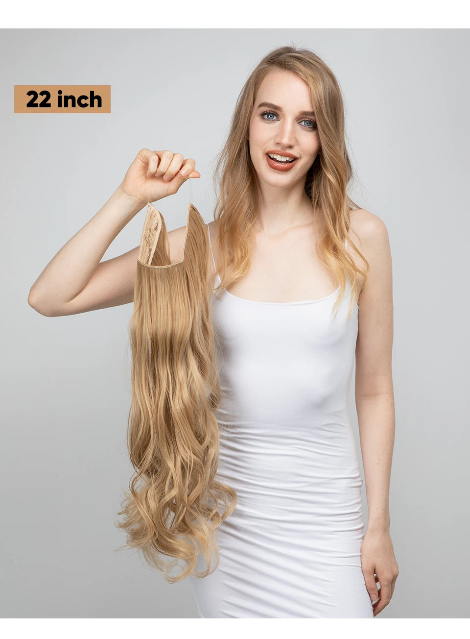 Natural Hair Extension