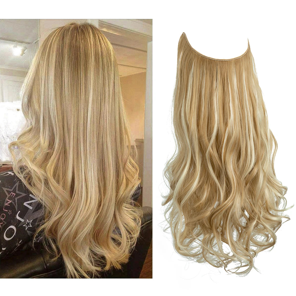 Natural Hair Extension