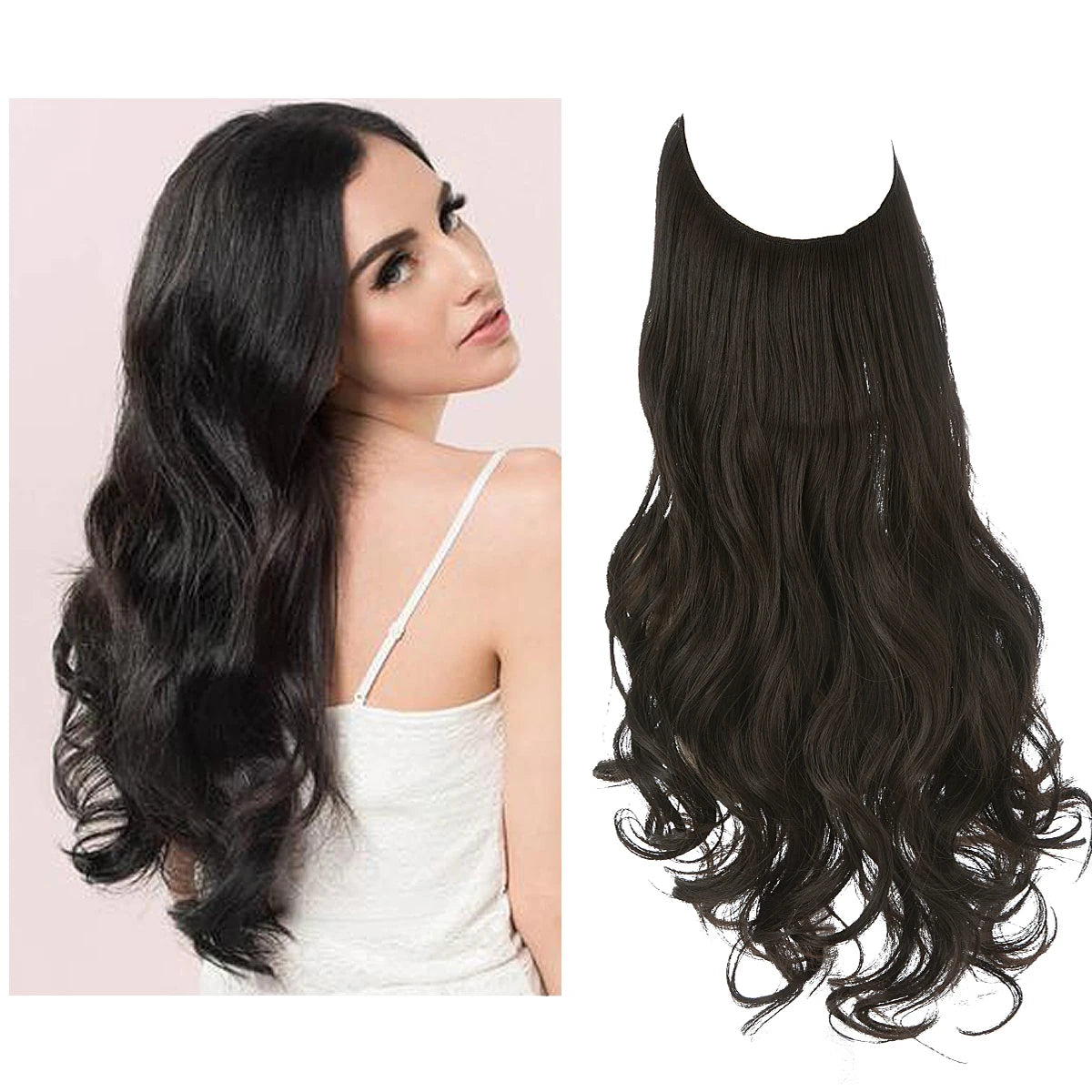 Natural Hair Extension
