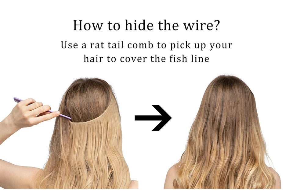 Natural Hair Extension