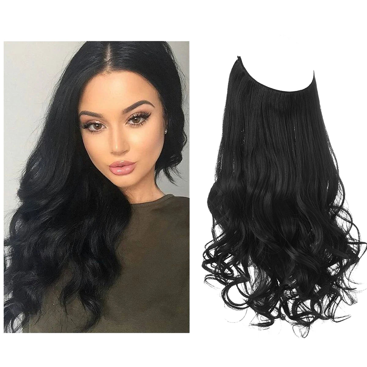 Natural Hair Extension