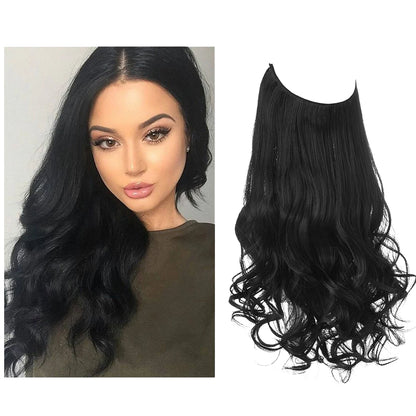 Natural Hair Extension