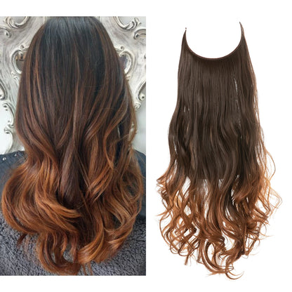 Natural Hair Extension