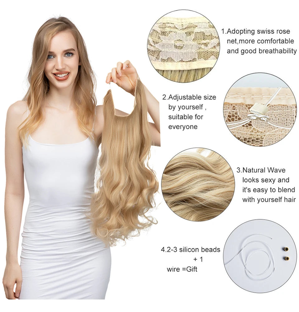 Natural Hair Extension