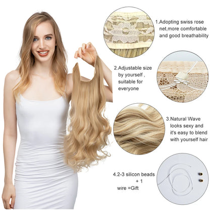 Natural Hair Extension