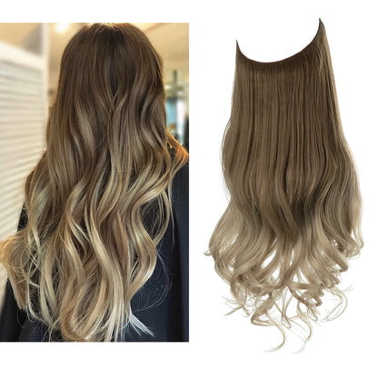Natural Hair Extension