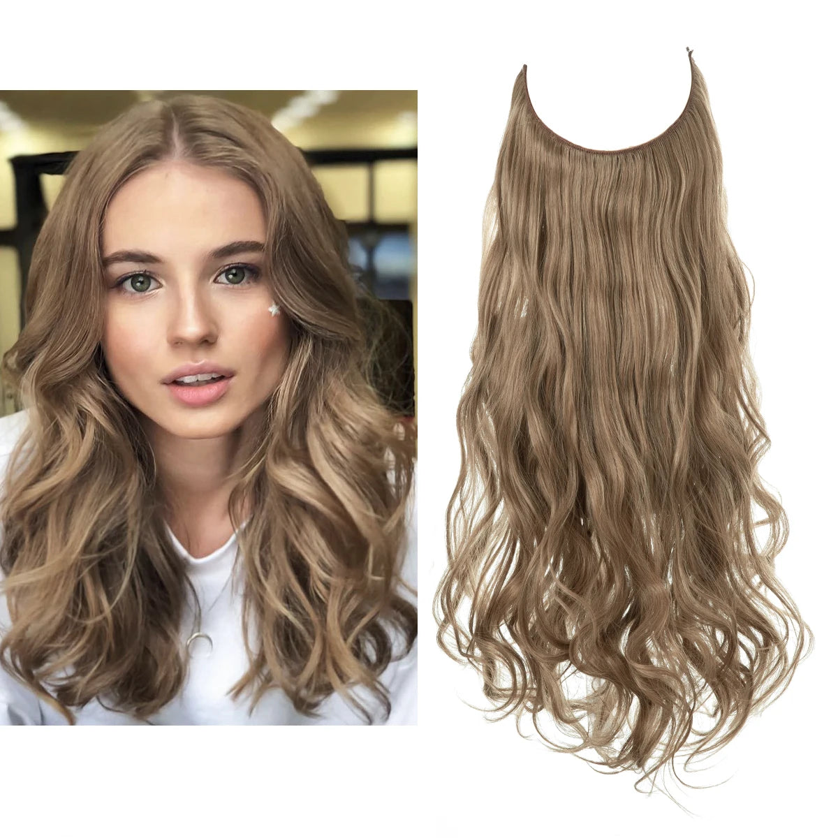 Natural Hair Extension