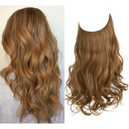 Natural Hair Extension