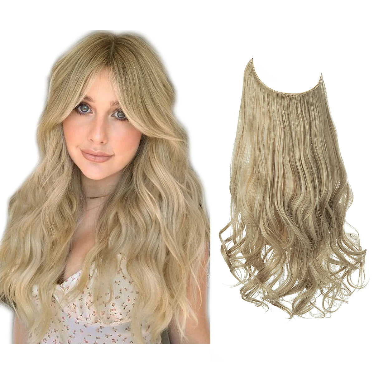 Natural Hair Extension