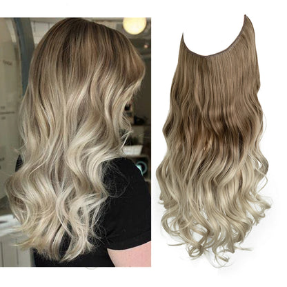 Natural Hair Extension