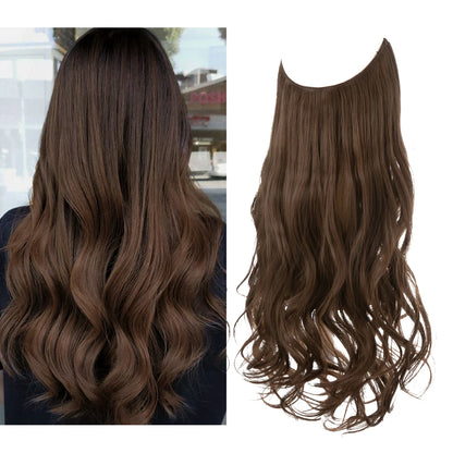 Natural Hair Extension