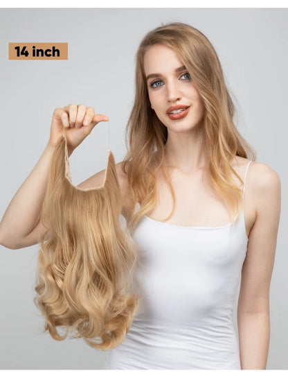 Natural Hair Extension