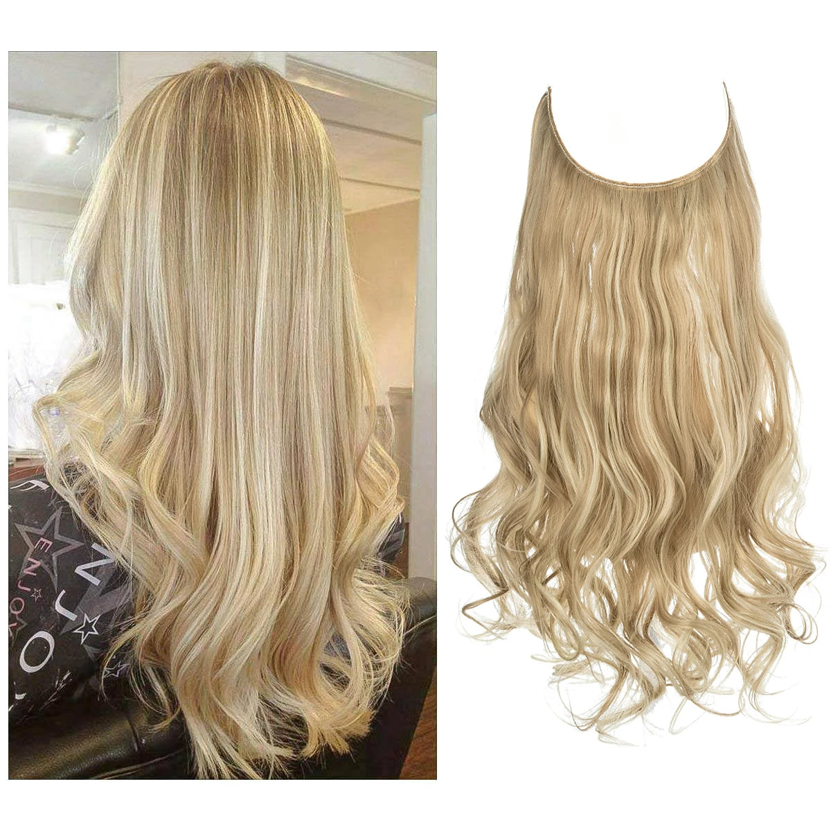 Natural Hair Extension