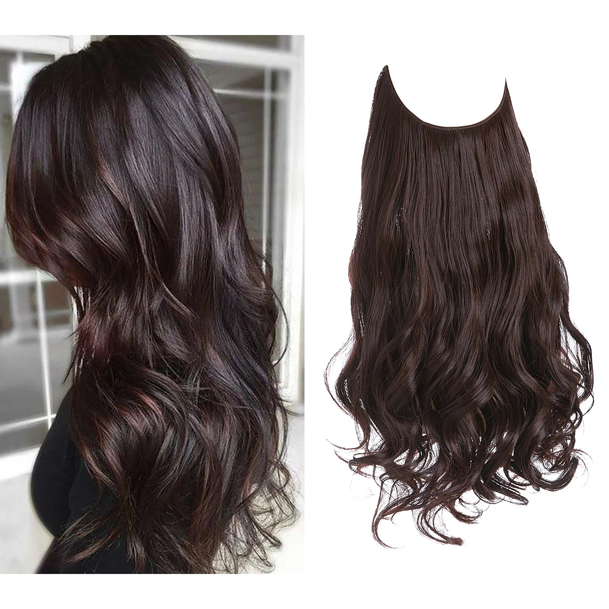 Natural Hair Extension