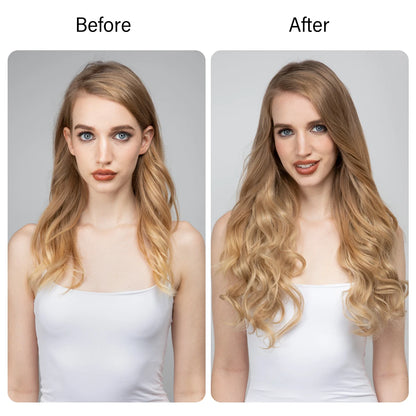 Natural Hair Extension