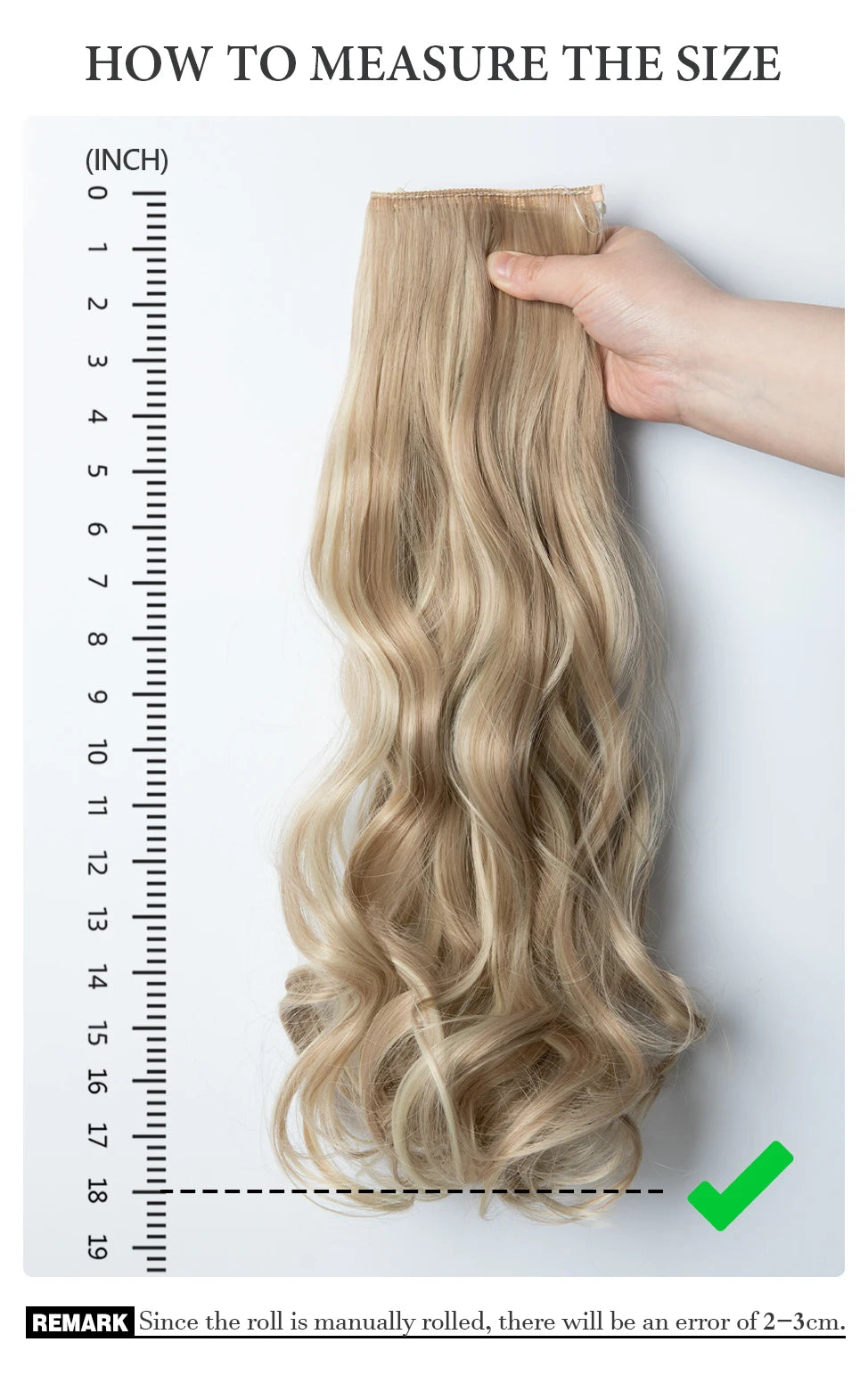 Natural Hair Extension