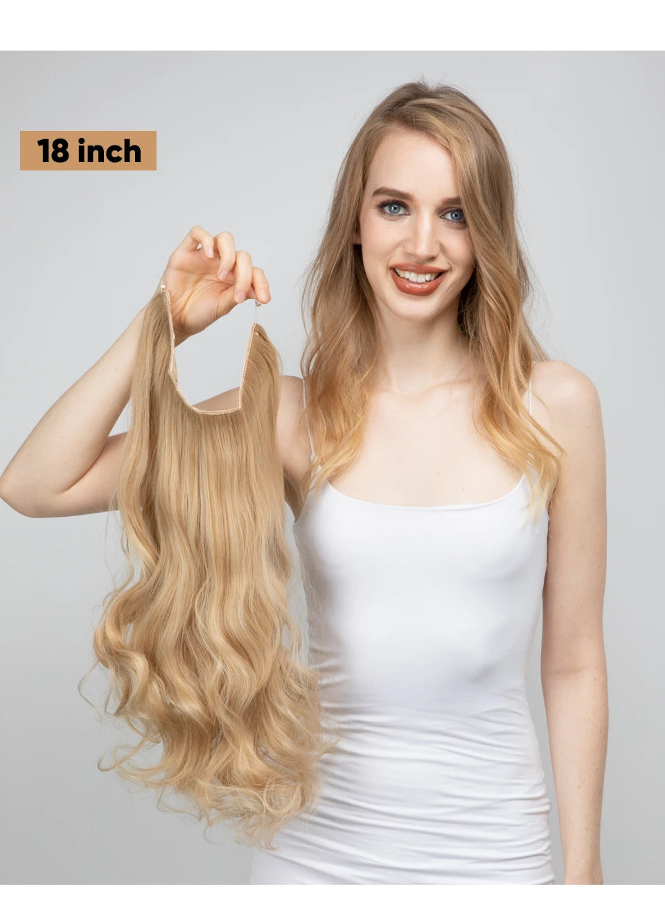 Natural Hair Extension