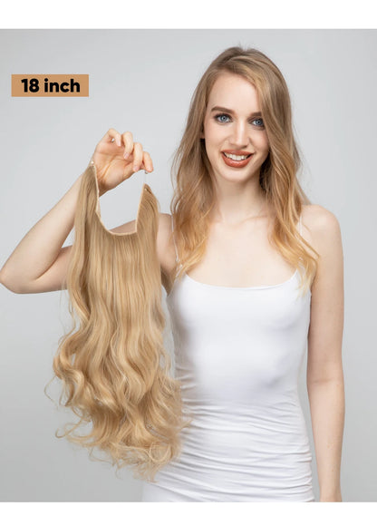 Natural Hair Extension