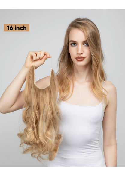 Natural Hair Extension