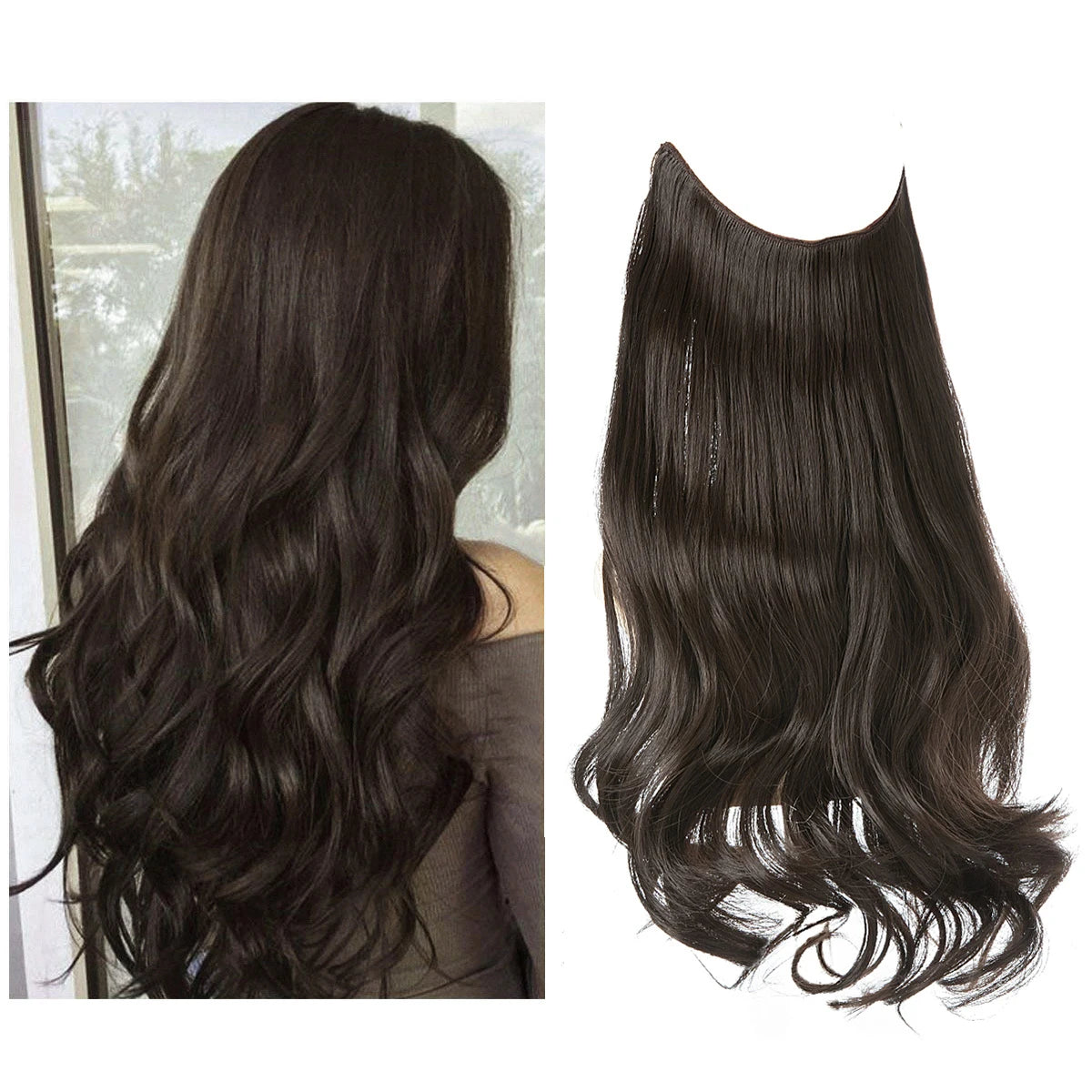 Natural Hair Extension